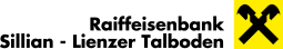 Logo: Raiba Sillian-Lienzer Talboden