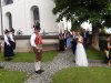 Herzliche Gratulation zur Hochzeit!