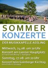 Sommerkonzerte