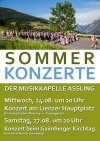 Sommerkonzerte