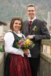 Herzliche Gratulation zur Hochzeit