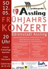 Frühjahrskonzert