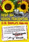 Fest am Hohen Frauentag