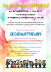 Tag des offenen Probelokals