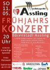 Frühjahrskonzert 2025