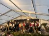 Tolle Leistungen bei der Marschwertung in St.Johann