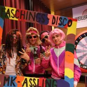 Faschingsdisco 2025
