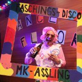 Faschingsdisco 2025