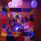 Faschingsdisco 2025