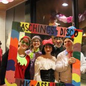 Faschingsdisco 2025