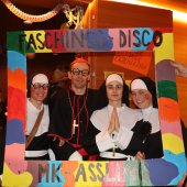 Faschingsdisco 2025