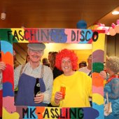 Faschingsdisco 2025