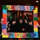 Faschingsdisco 2025