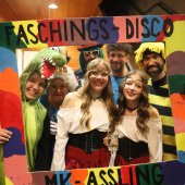 Faschingsdisco 2025