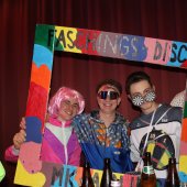 Faschingsdisco 2025