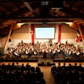 Feuerwerk der Blasmusik 