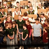 Feuerwerk der Blasmusik 