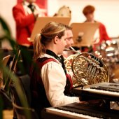 Feuerwerk der Blasmusik 