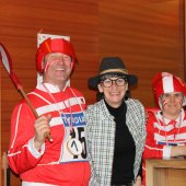 Olympia Faschingsparty