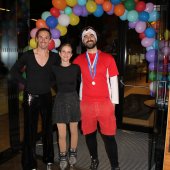 Olympia Faschingsparty