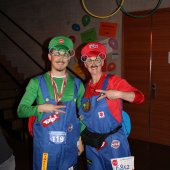 Olympia Faschingsparty