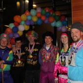 Olympia Faschingsparty